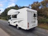 Glücksmobil A58 Alkoven Wohnmobil Heizung Fiat Ducato - Kassel