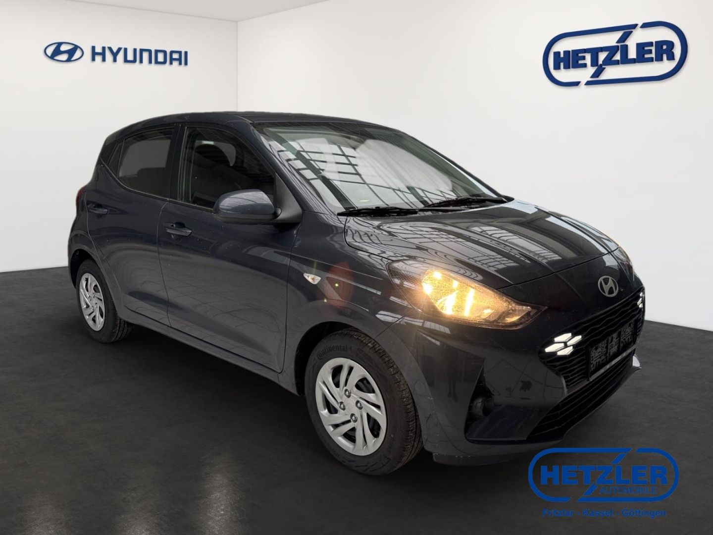 Hyundai i10 – Bild 2