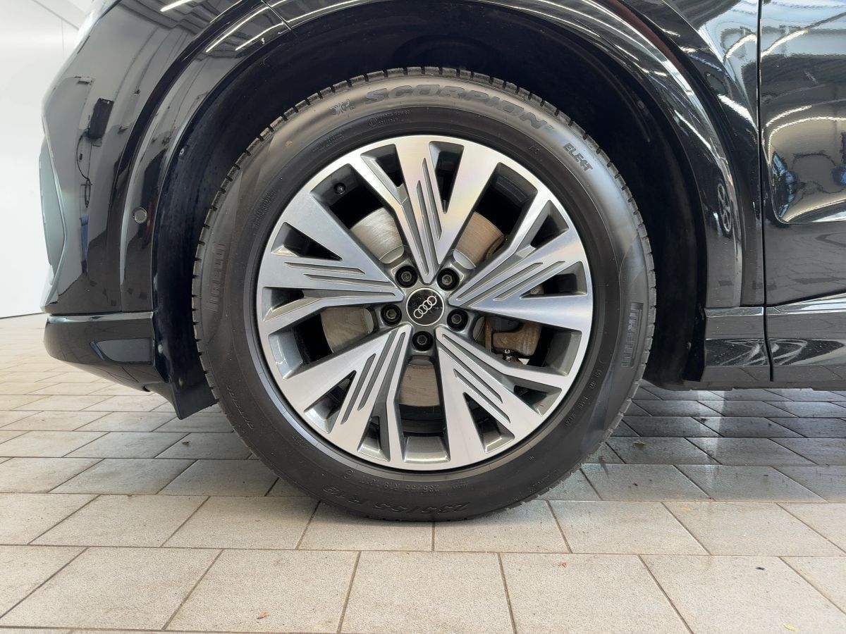 Audi Q4 e-tron - Bild 17