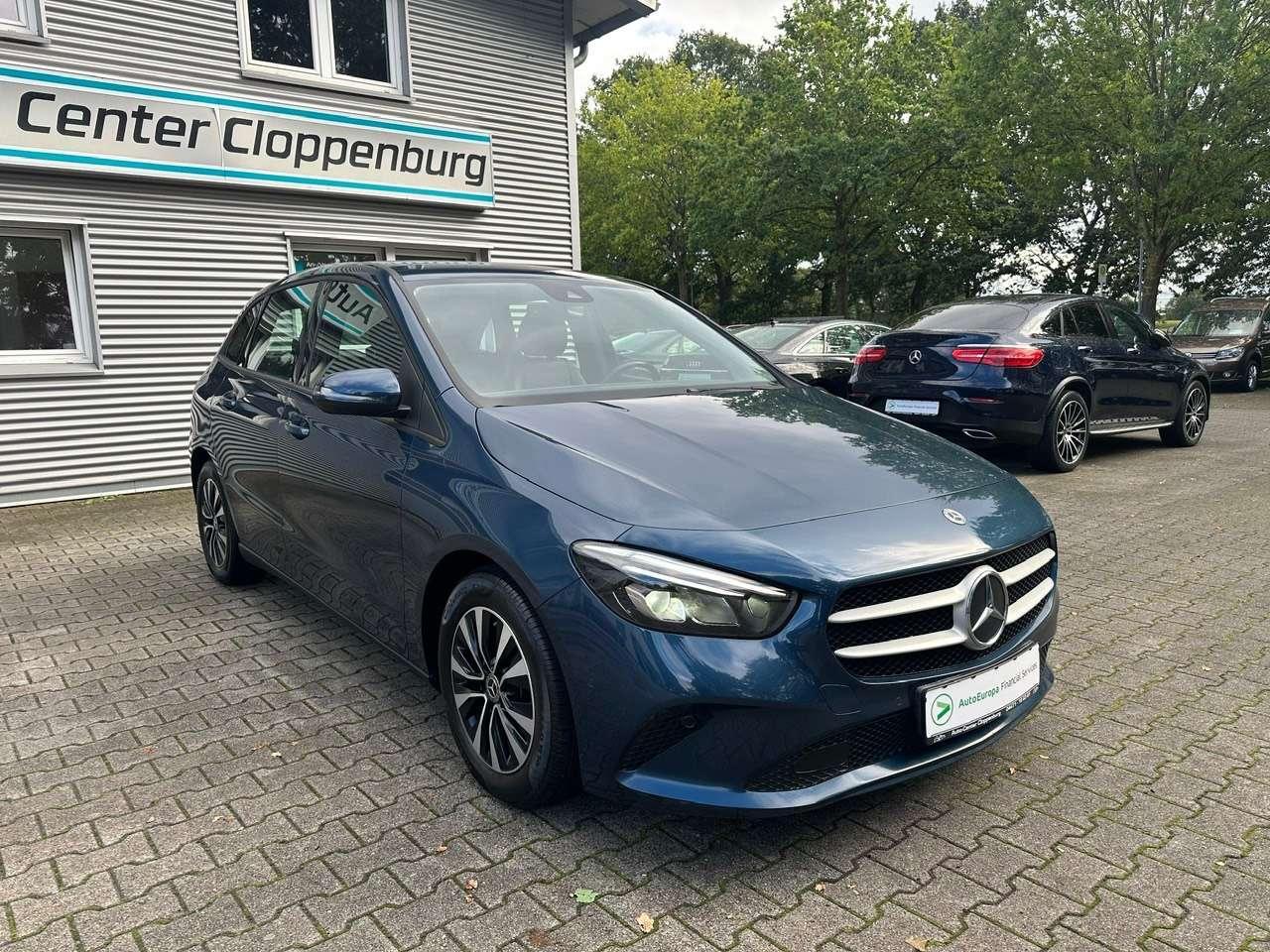 Mercedes-Benz B-Class 7G-DCT / Automatik, миниатюра 8