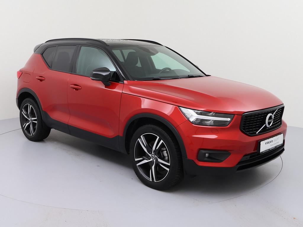 Volvo XC40 B4 Geartronic R-Design H/K NAVI W-LAN LED