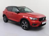 Volvo XC40 B4 Geartronic R-Design H/K NAVI W-LAN LED - Volvo XC40 Gebrauchtwagen in Hamburg