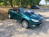 Peugeot 206 CC Roland Garros 110 Automatik Roland Garros - Peugeot 206: Roland Garros