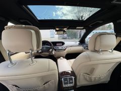 Fahrzeugabbildung S 500 CGI BE 4Matic