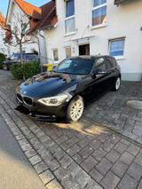BMW 120d Sport Line Sport Line - BMW 120 aus 2014