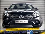 Mercedes-Benz SLC 43 AMG LED Night-Paket Panorama Keyless R-Ca - Mercedes-Benz SLC 43 AMG aus 2017