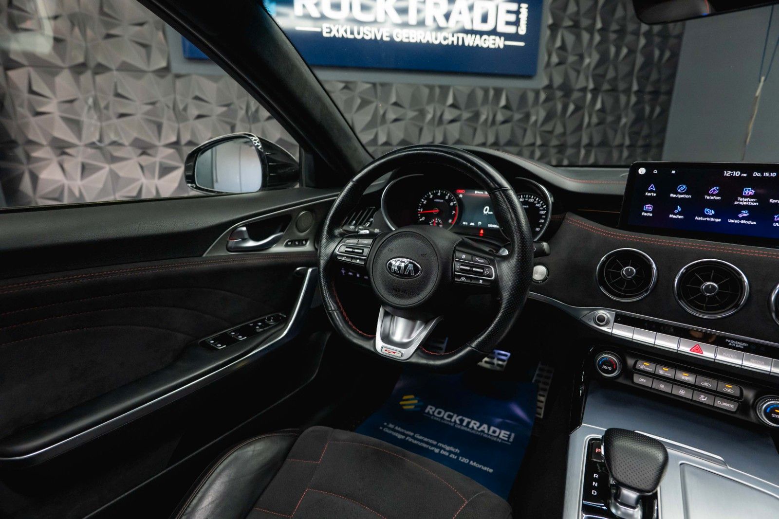 Fahrzeugabbildung Kia Stinger GT 4WD Performance | Pano | ACC | LED