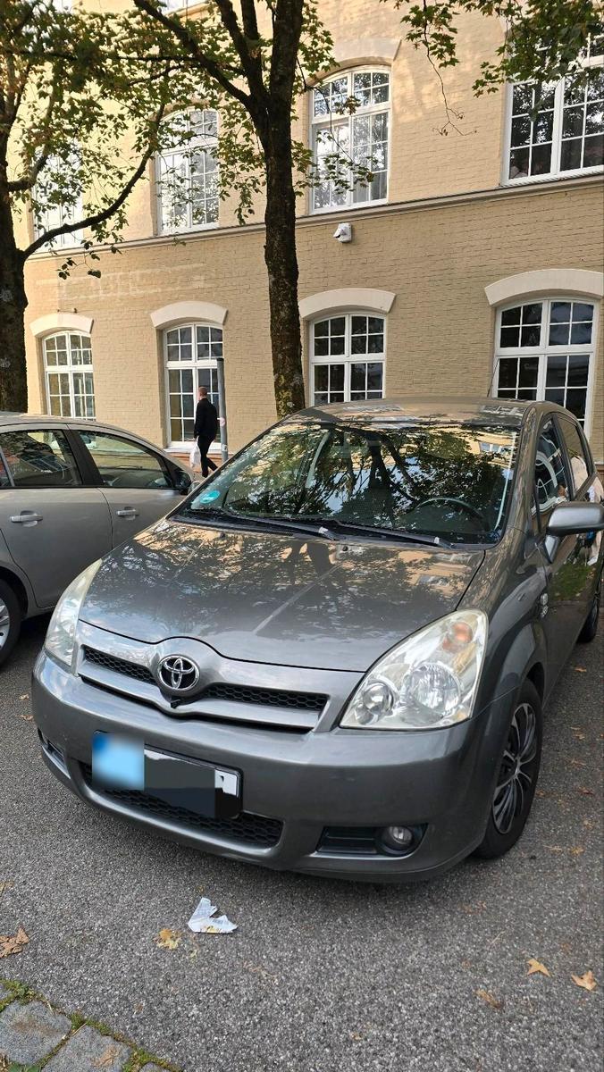 Toyota Verso