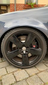 Audi S6 Avant Schaltgetriebe RS Bremse KW Gewinde - Audi S6 aus 2000