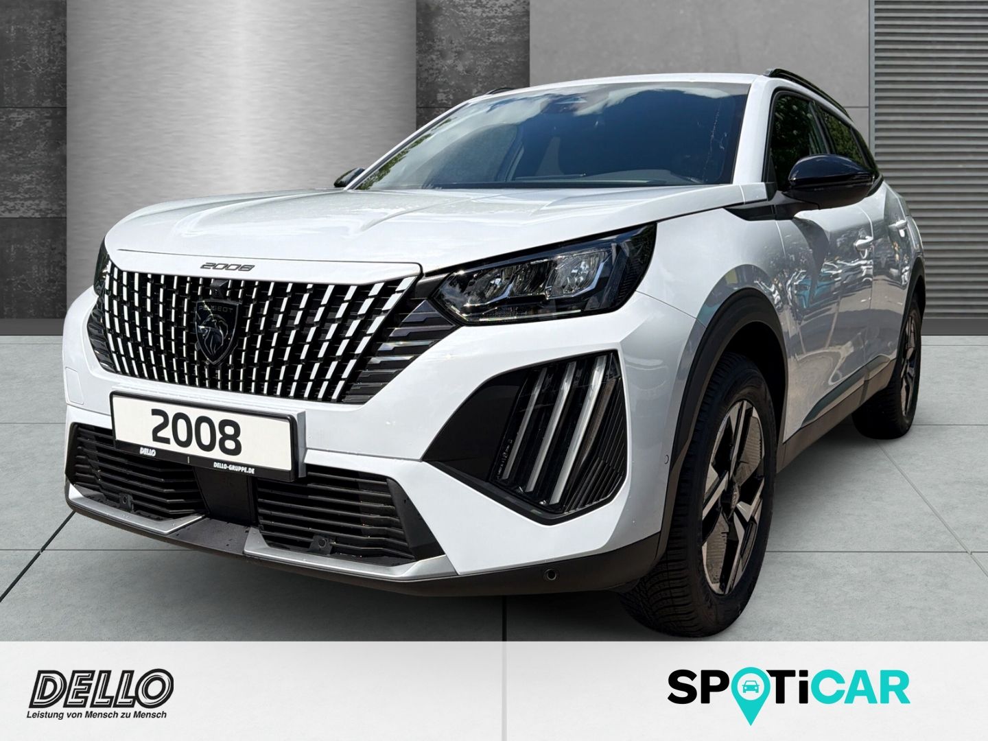 Peugeot 2008 - Bild 1