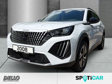 Peugeot 2008 Allure Hybrid 107kW AT Sicht-u. Fahrassiste