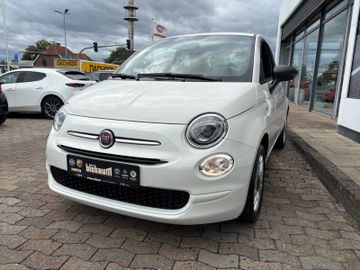 Fahrzeugabbildung Fiat 500 MildHybrid DAB Klima UConnect CarPlay uvm