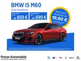 BMW i5 M60 xDrive M Sport RFK NAVI LED Sound Syst. - BMW i5 in Wuppertal
