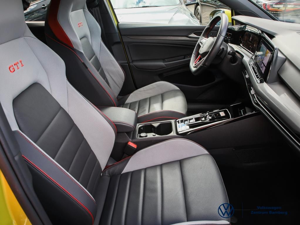 Volkswagen Golf VIII 2.0 TSI GTI DSG AHK RFK NAV ACC PDC foto 4