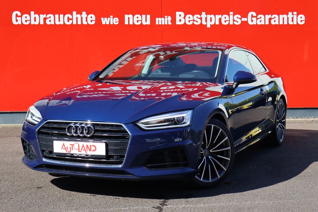 Image of Audi A5