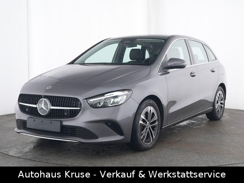 Mercedes-Benz B 200 PROGRESSIVE LINE ADVANCED+AHK+EP-HECKKL.