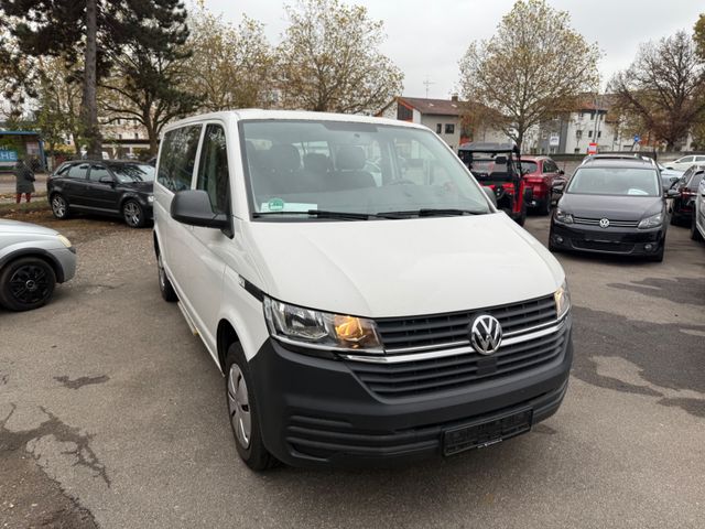 Volkswagen T6.1 Transporter Kombi lang*KLIMA*9-SITZER*PDC