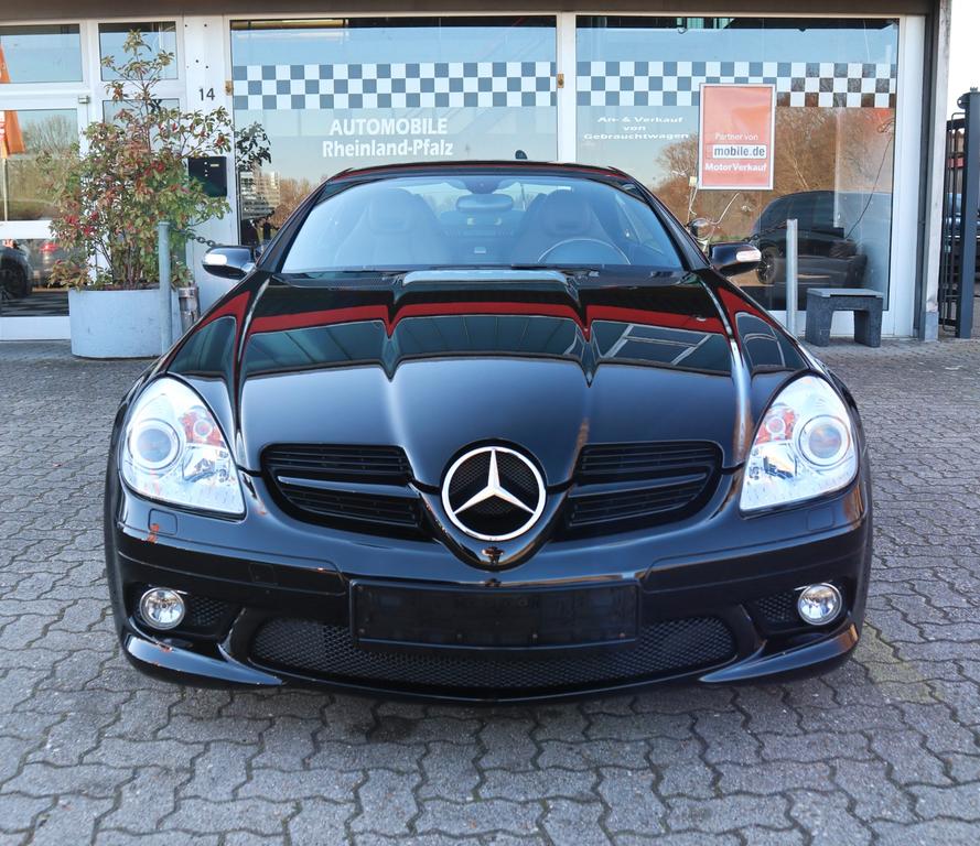 Mercedes-Benz SLK 200