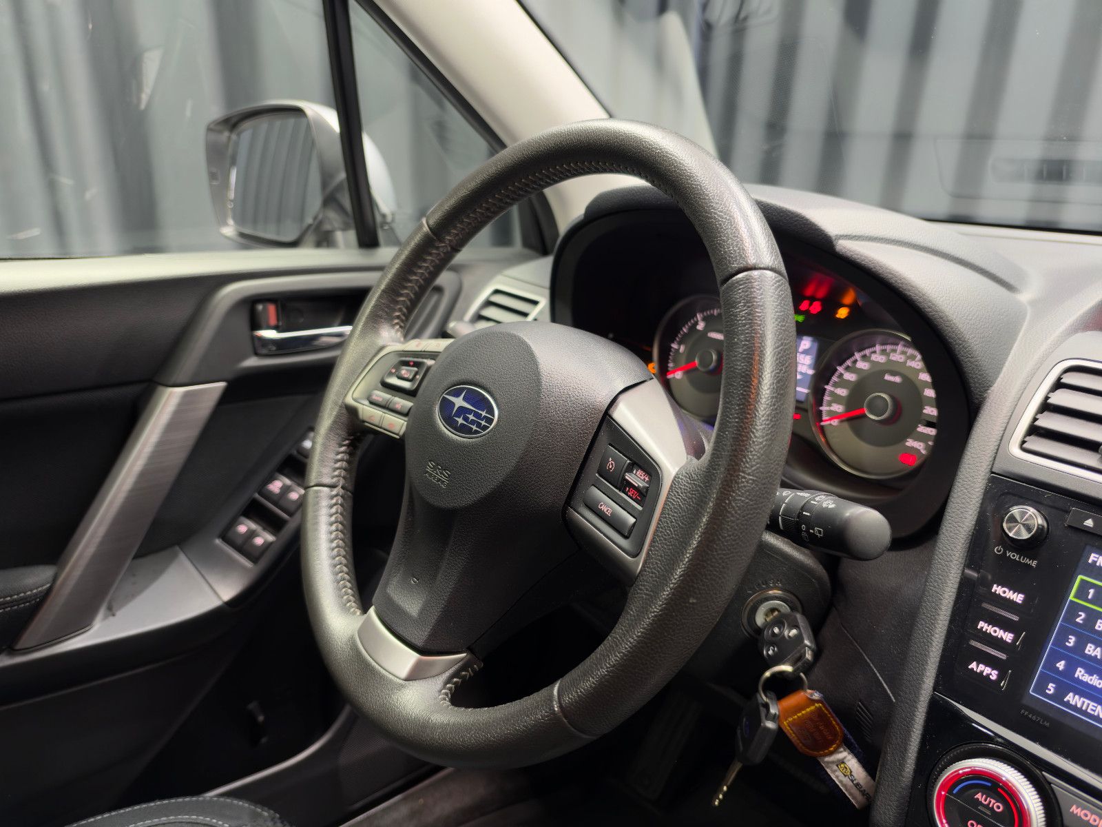 Fahrzeugabbildung Subaru Forester Exclusive |AHK|PANO|NAVI|RF-CAM