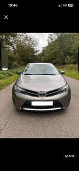Toyota Auris - Toyota Auris in Saarbrücken