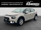 Citroën C3 YOU 1.2 Navi+LED+PDC+Carplay+Allwetter+ - Citroën C3: You
