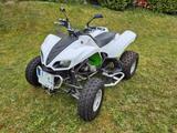 Kawasaki Quad Kawasaki KFX 700 mit LOF-Zulassung - KAWASAKI QUAD