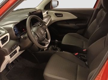 Fotografie 9 des Suzuki Swift Comfort 1.2 Hybrid Navi SHZ Klima