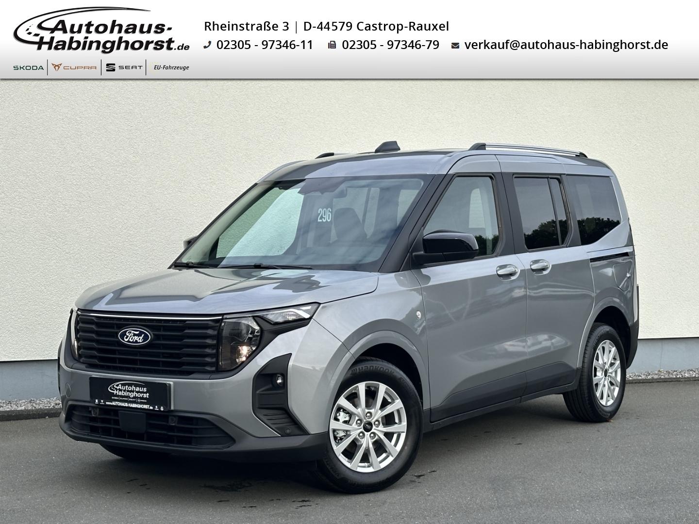 Ford Tourneo Courier