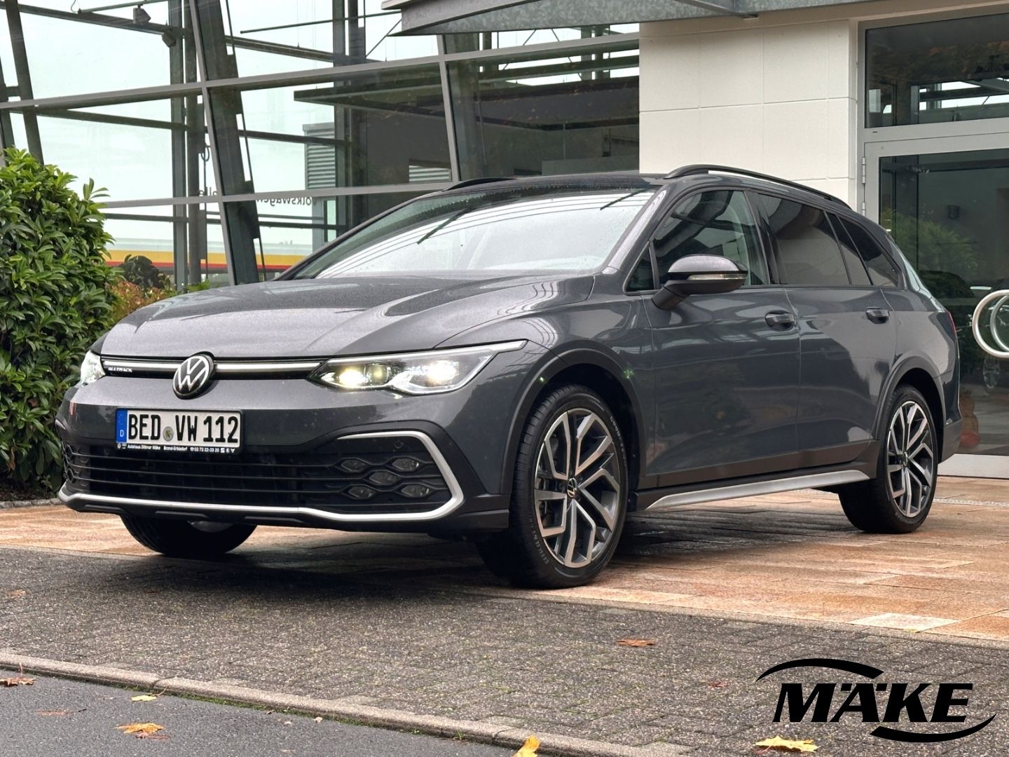 Golf Alltrack Black Edition 2.0 TDI DSG 4motion