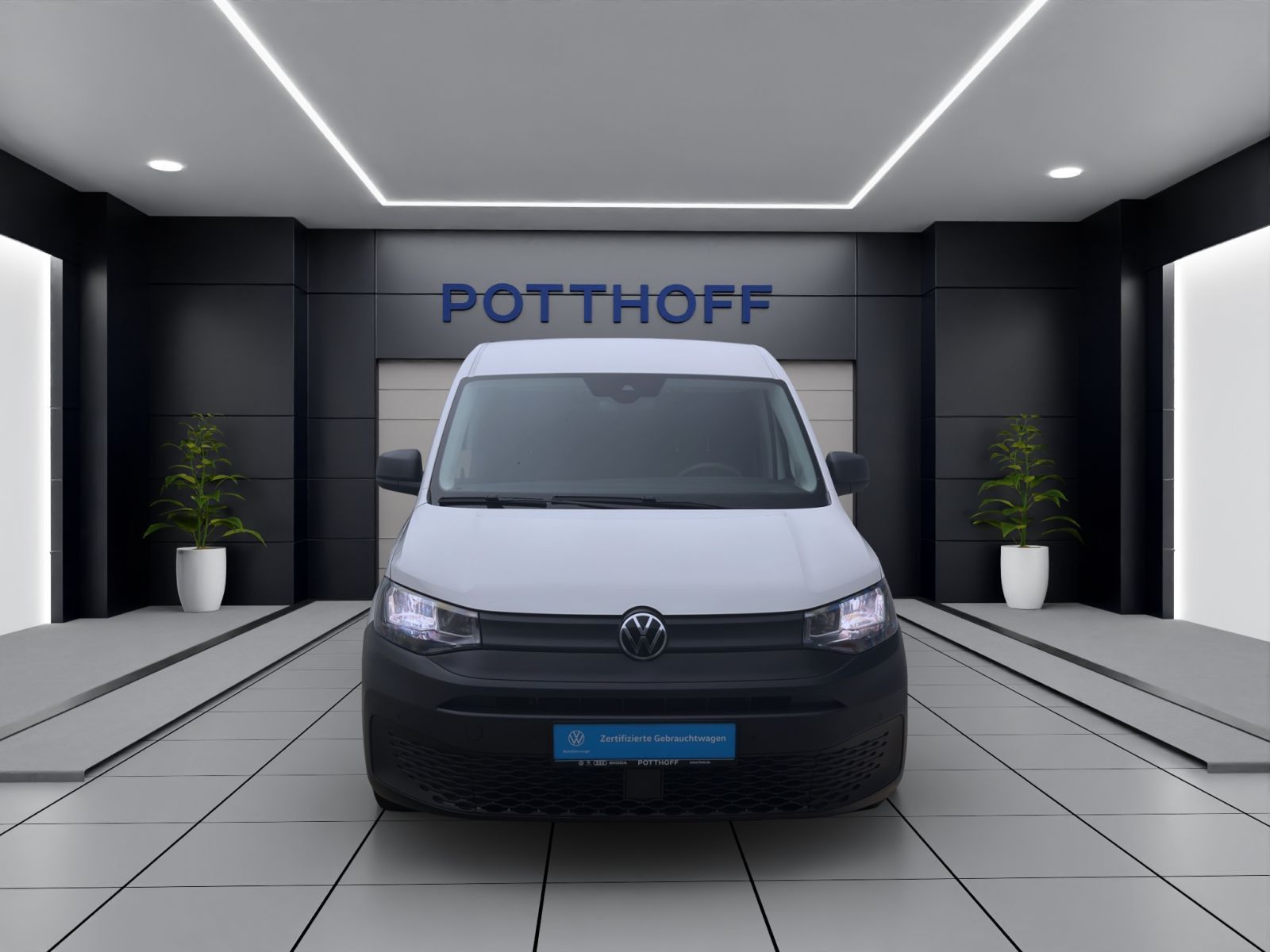 Volkswagen Caddy - Bild 7