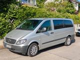 Mercedes-Benz MB Vito 639 Camper langer Radstand - Mercedes-Benz Vito: Langer Radstand