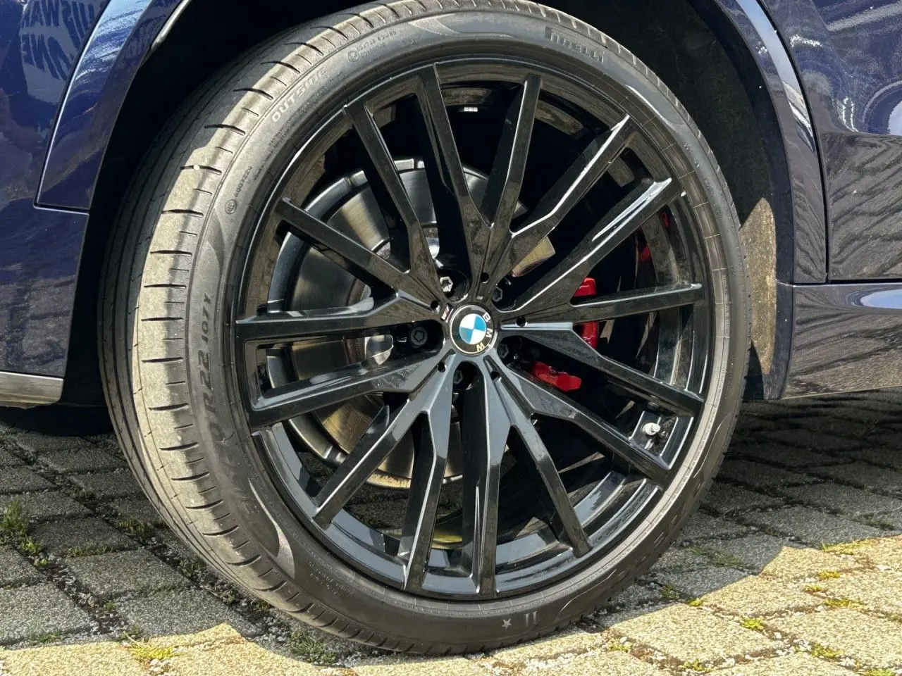 BMW X5 M60i M Pro Sky Standh.Sitzbel.Massage 147.266