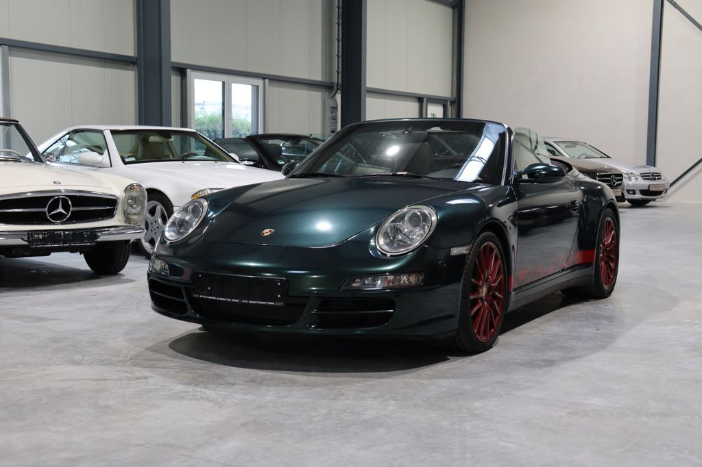 Porsche 997
