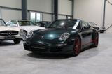 Porsche 911 997 Carrera 4 S Cabrio - Metallic-grün  - Porsche aus 2006: 911 Carrera 4s