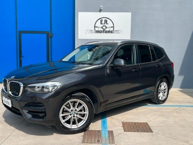 BMW X3 - 1