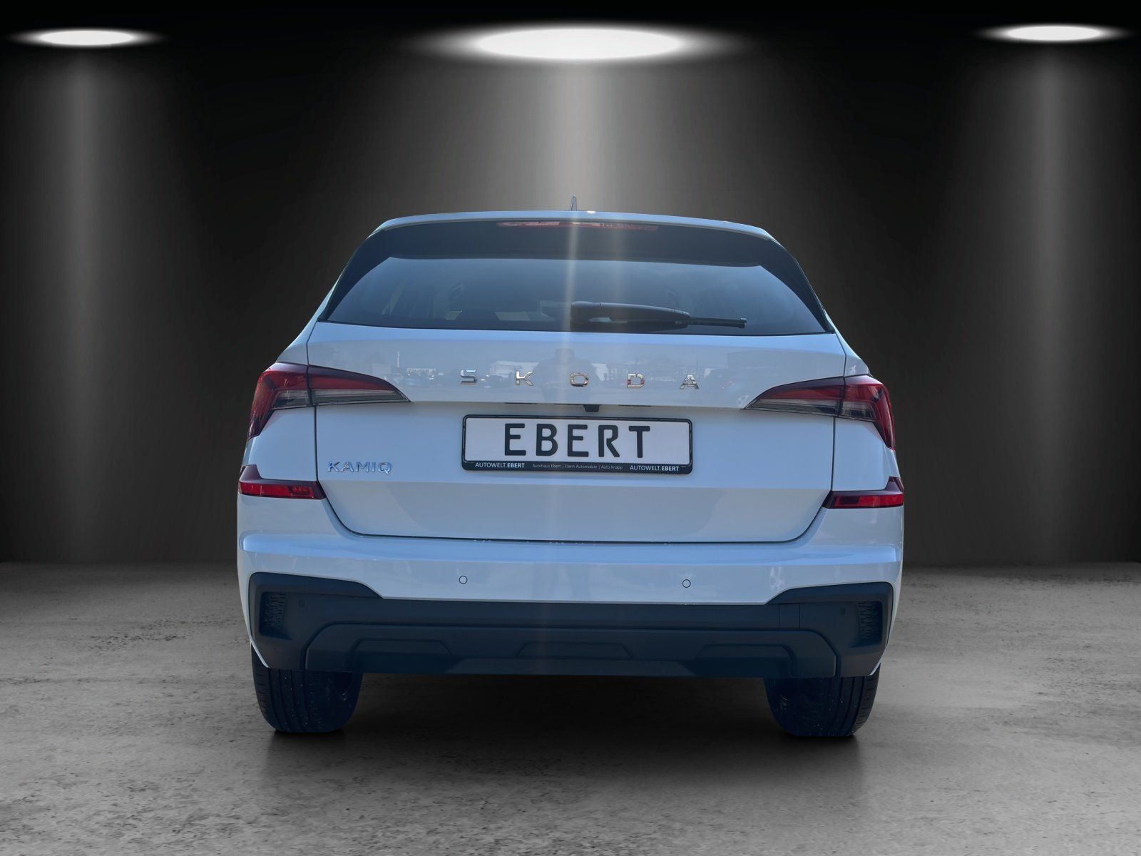 Fahrzeugabbildung SKODA Kamiq Balance 1,0 TSI 85 kW DSG AHK/MATRIX/RFK