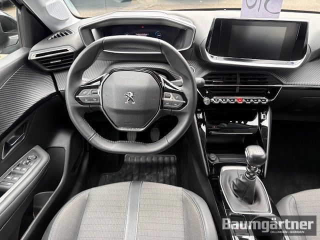 Fahrzeugabbildung Peugeot 208 Allure Pack 1.2 PureTech 100 Kamera/PDC/ACC