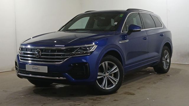 Volkswagen Touareg 3.0 TDI 4Motion R-Line LED LEDER ACC