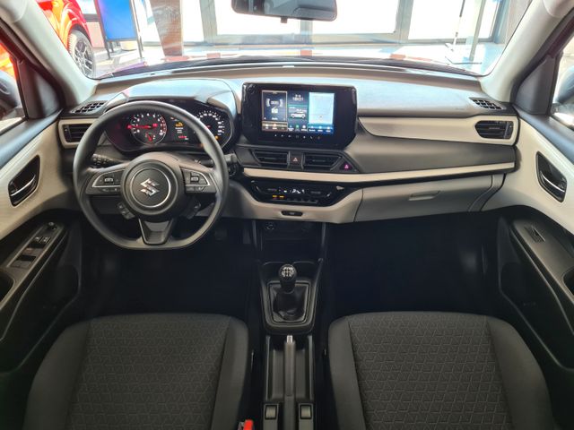 SUZUKI Swift 1.2 Dualjet Hybrid 61 kW Club