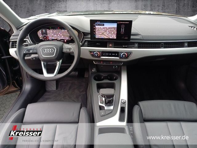 A4 Avant 40 TFSI advanced S-TRONIC/AHK/NAVI/LEDE