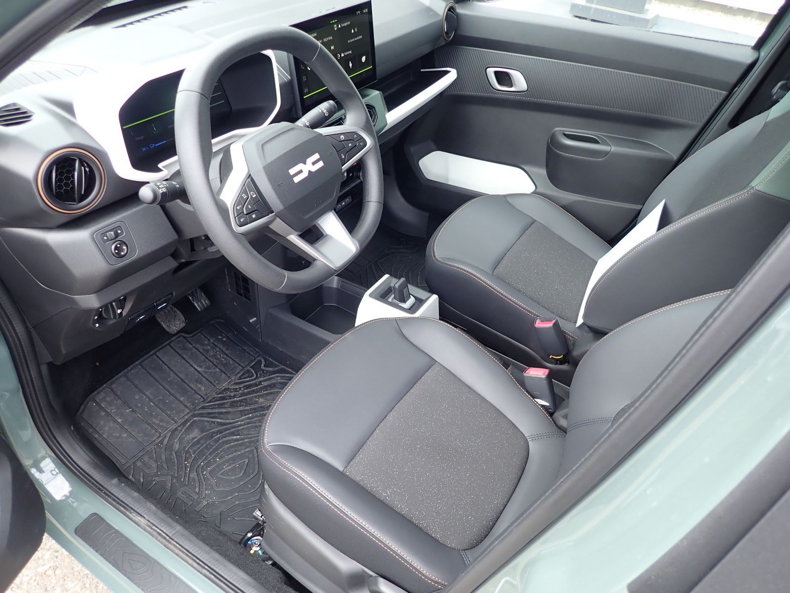 Fahrzeugabbildung Dacia Spring ELECTRIC 65 EXTREME , NAVI,AC,EPH,KAMERA