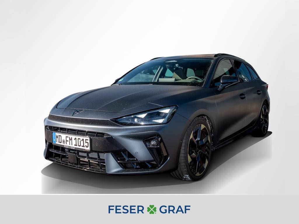 Cupra Leon SP VZ 2.0 TSI 4Drive SENNHEISER/AHK/PANO