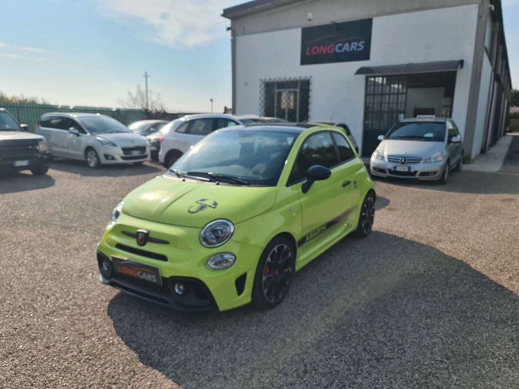 Image of Abarth 595 Competizione