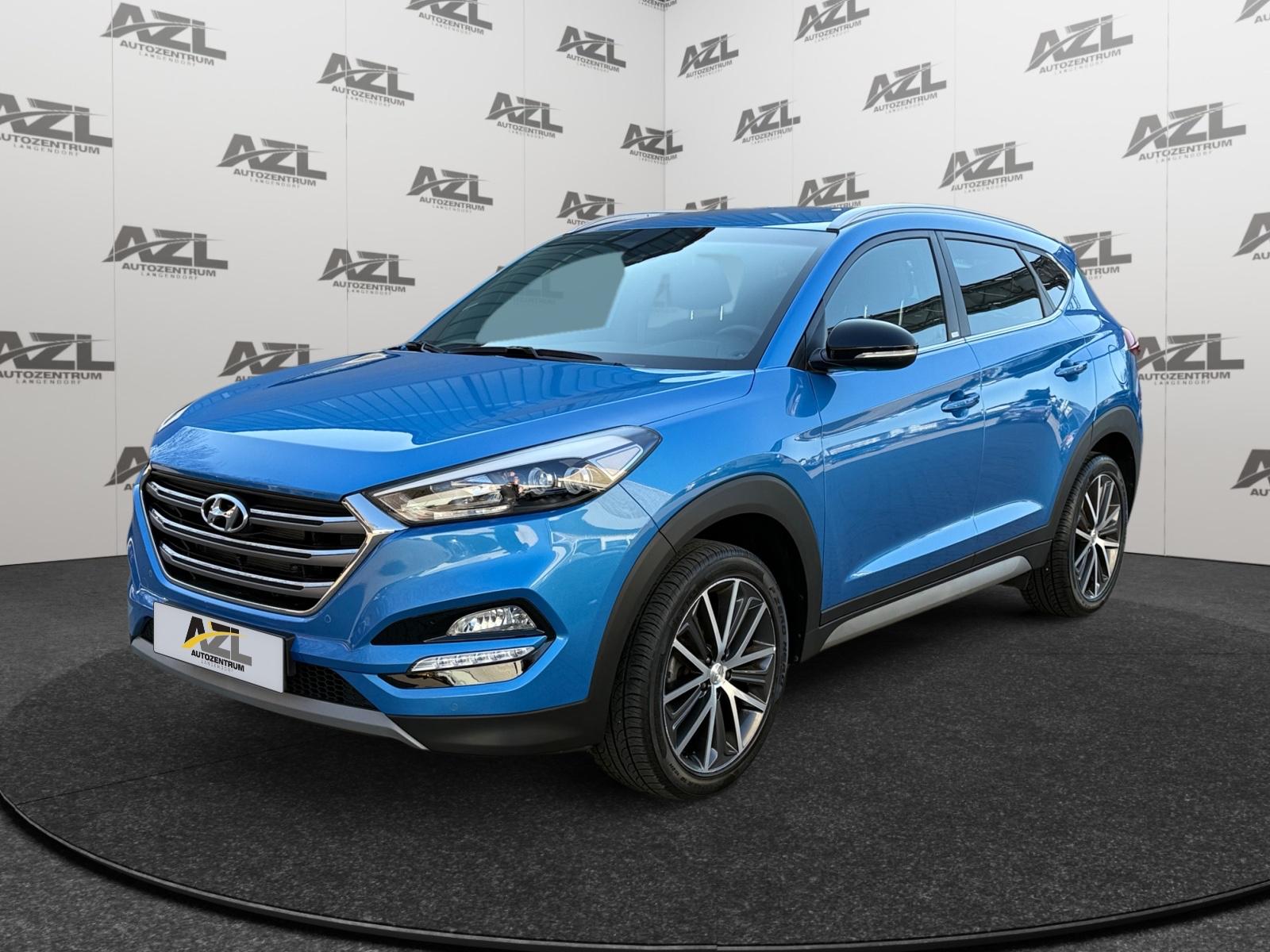 Hyundai Tucson Passion | Kamera | Lenkradhzg