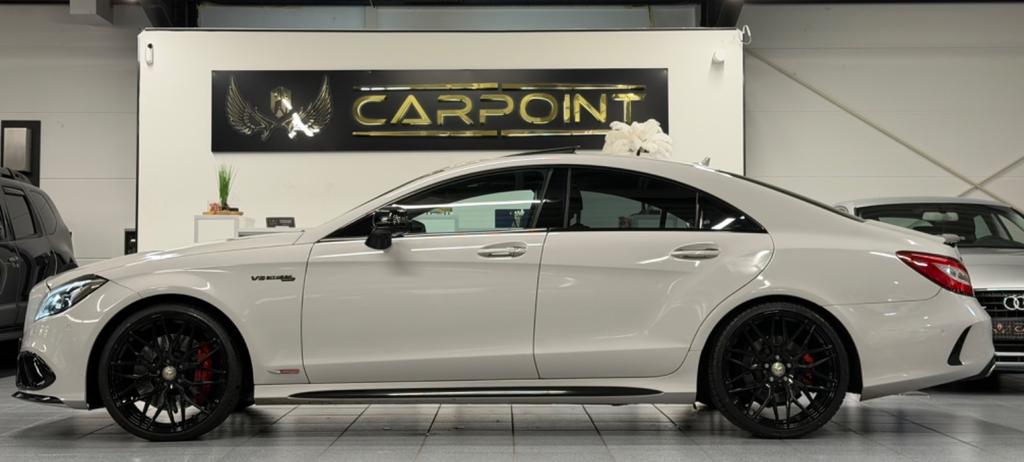 Mercedes-Benz CLS 500