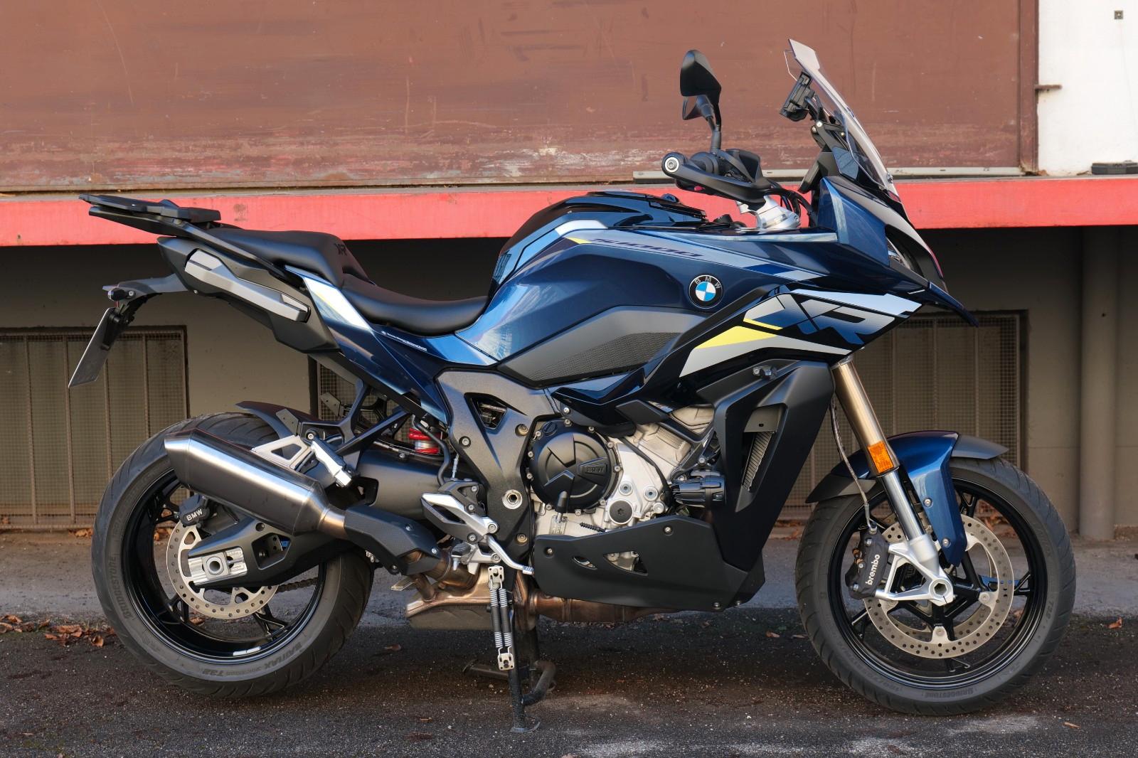 BMW S 1000 XR Style Sport