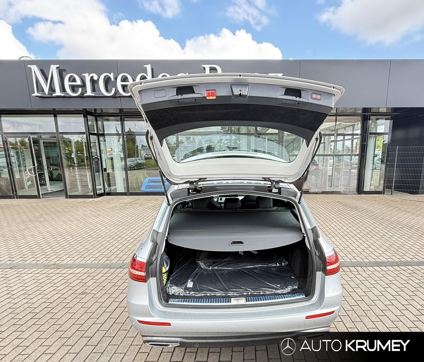 Mercedes-Benz E 220 d T-Modell AVANTGARDE+LED+Spur+Totwinkel