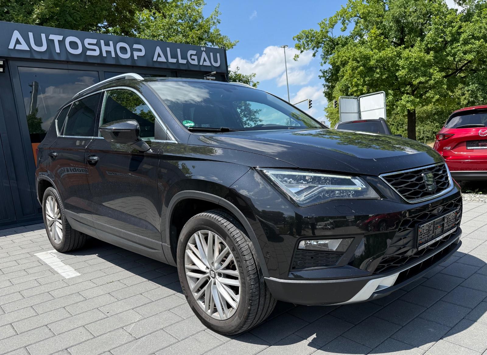 Seat Ateca 2.0 TDI 140kW Xcellence 4Drive DSG