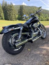 Harley-Davidson Sportster XL 1200 C - HARLEY-DAVIDSON 2004 1200 SPORTSTER