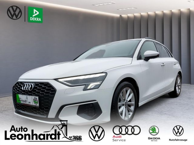 Audi A3 Sportback LED,Sportfahrwerk,35 TFSI